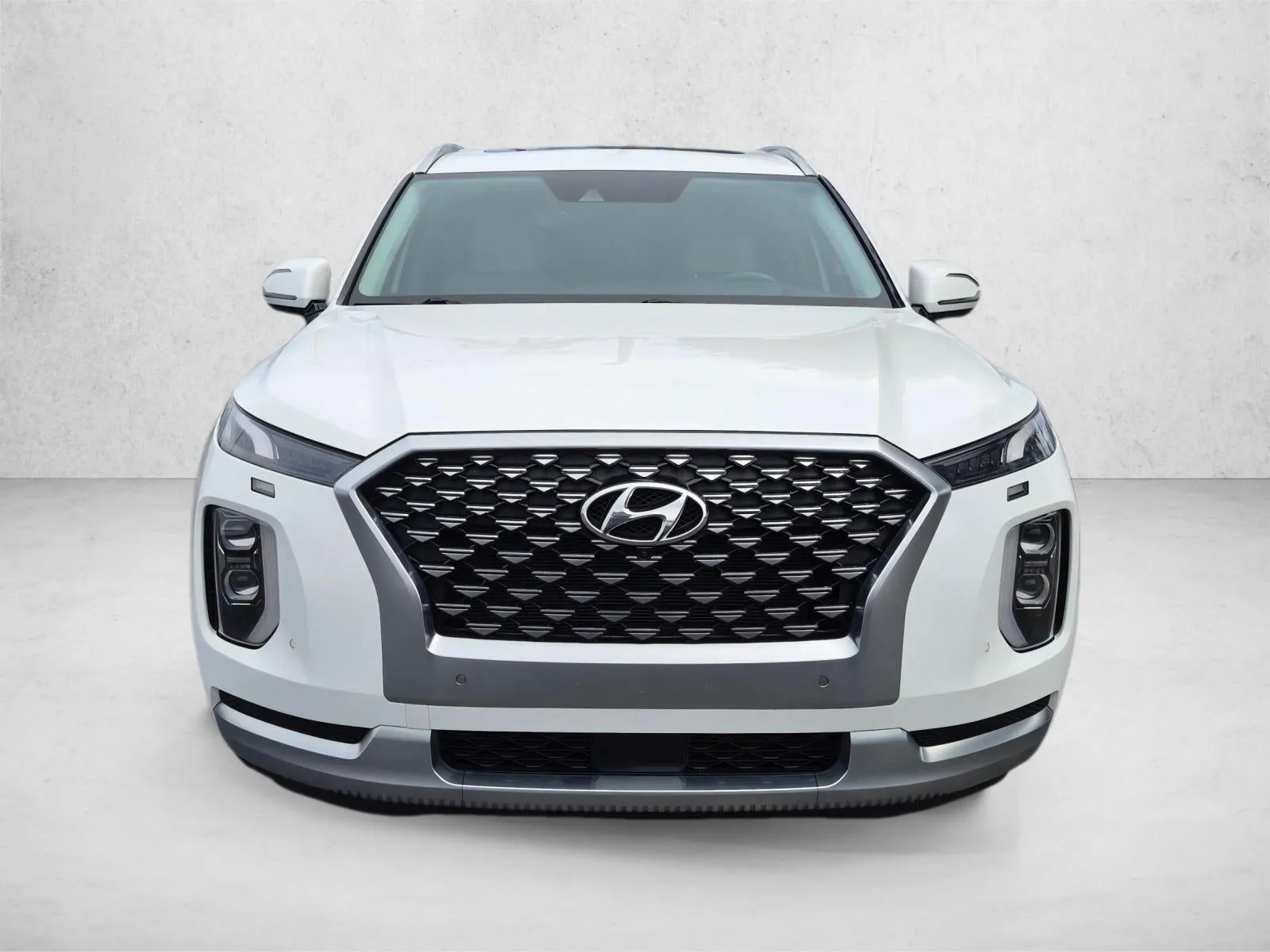 2021 Hyundai Palisade Calligraphy photo 2