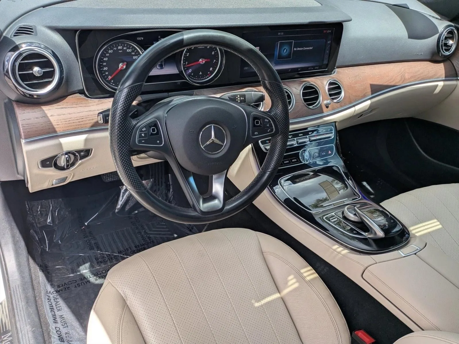 2017 Mercedes-Benz E-Class E 300 Sport RWD Sedan photo 10