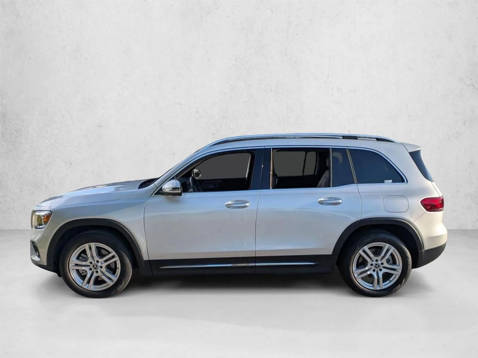 2020 Mercedes-Benz GLB GLB 250 SUV photo 8