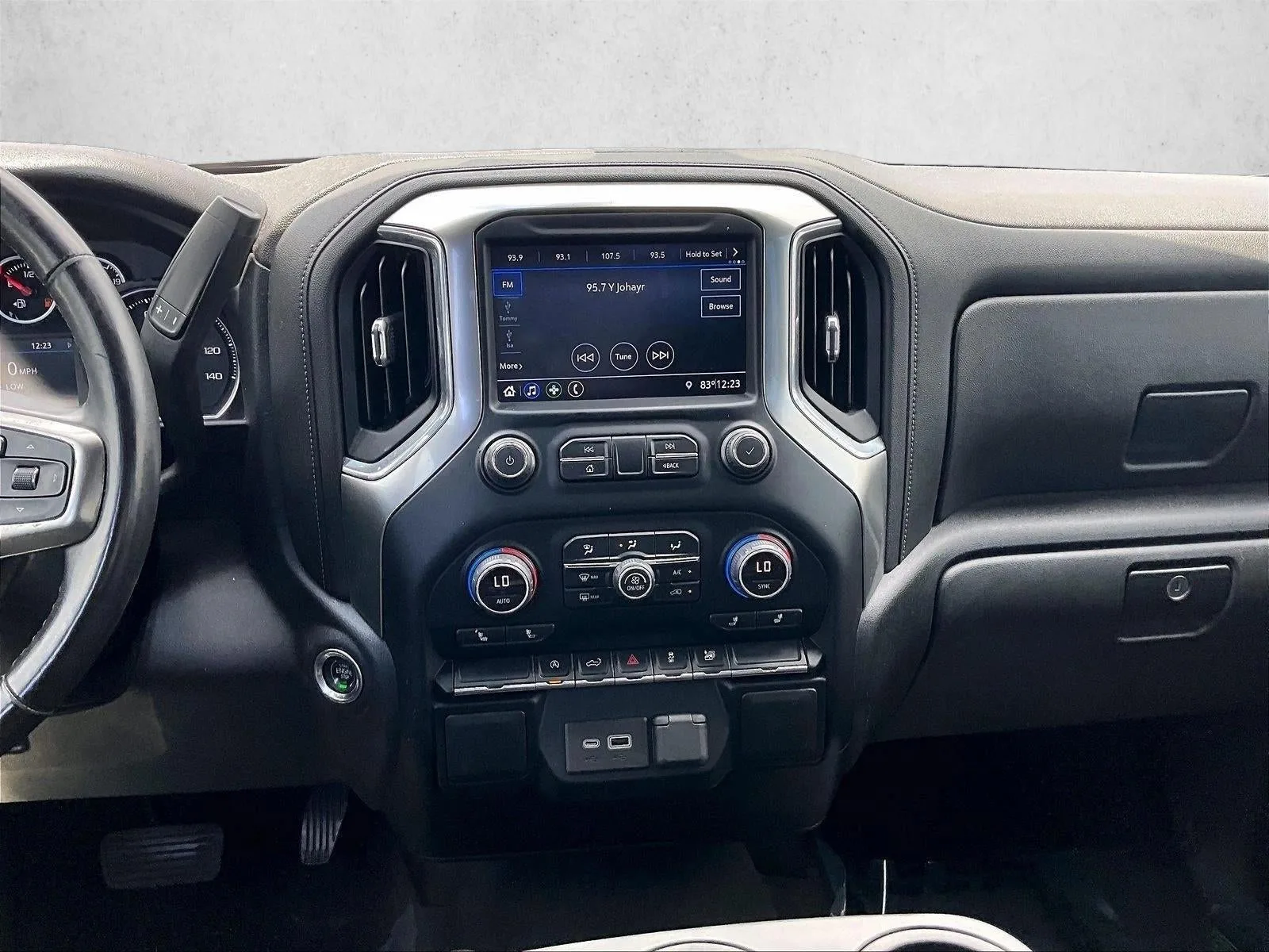 2021 Chevrolet Silverado 1500 RST All Star Edition photo 8