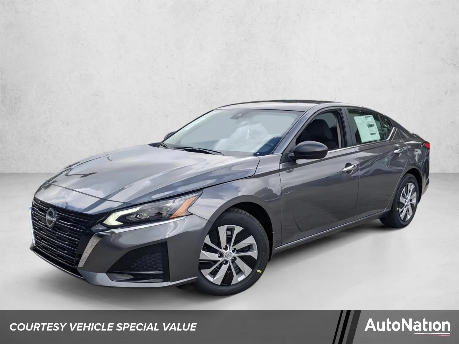 2025 Nissan Altima