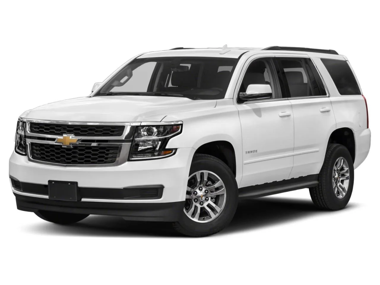 2019 Chevrolet Tahoe 4WD LT photo 4