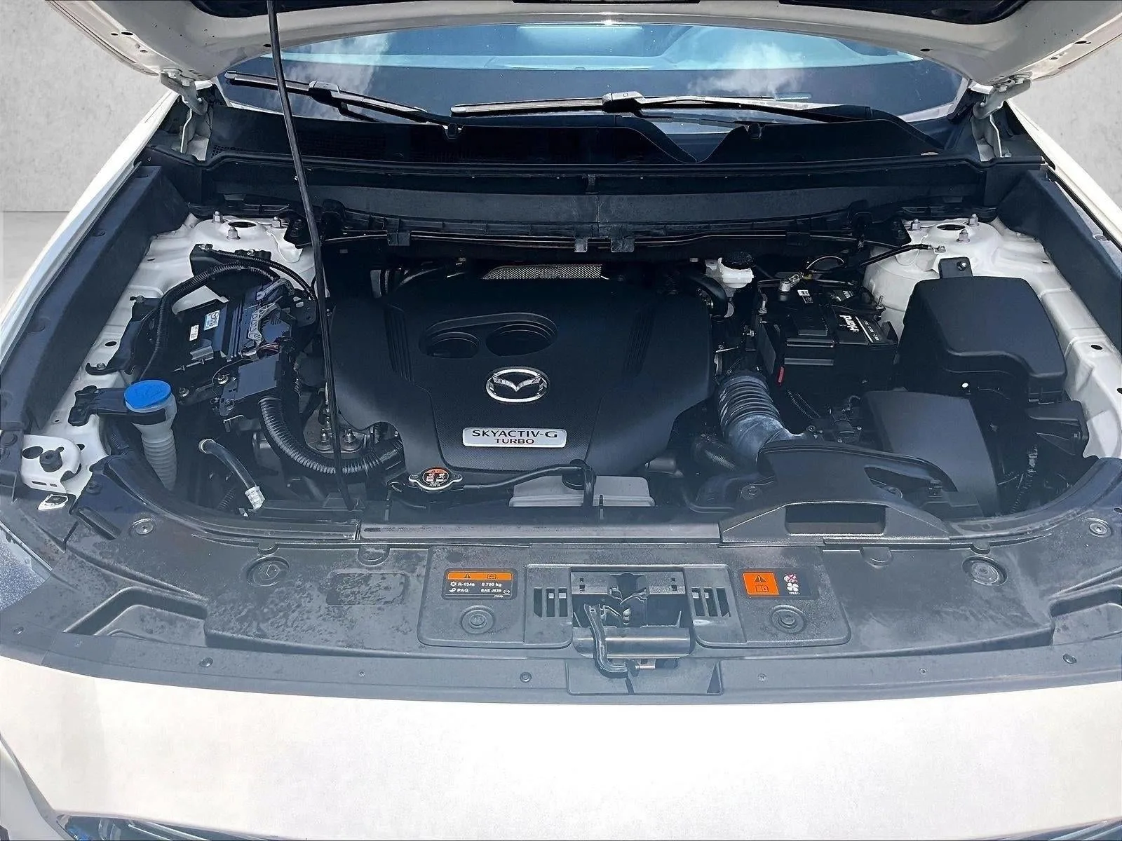 2021 Mazda CX-9 Sport photo 11