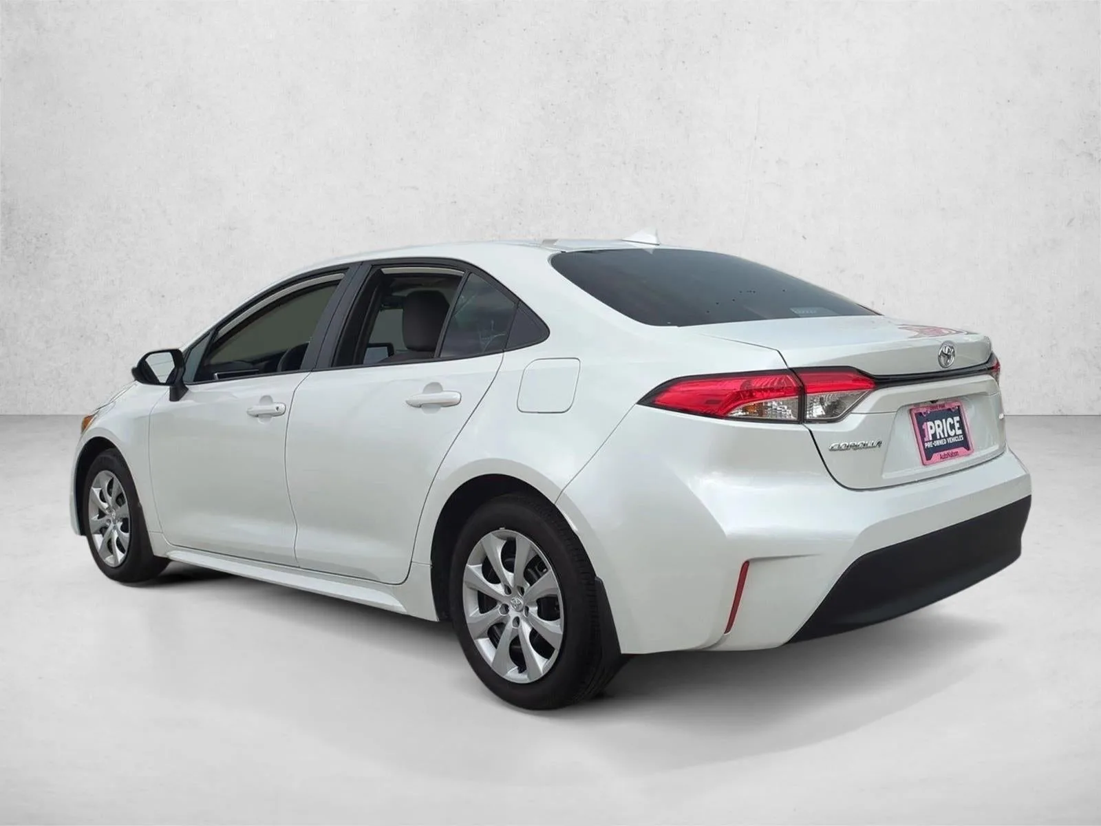 2026 Toyota Corolla LE CVT (Natl) photo 8