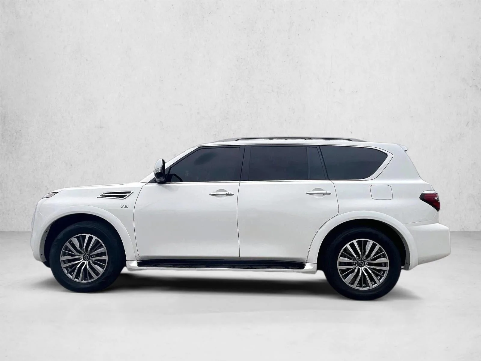 2022 Nissan Armada SL 4WD photo 6