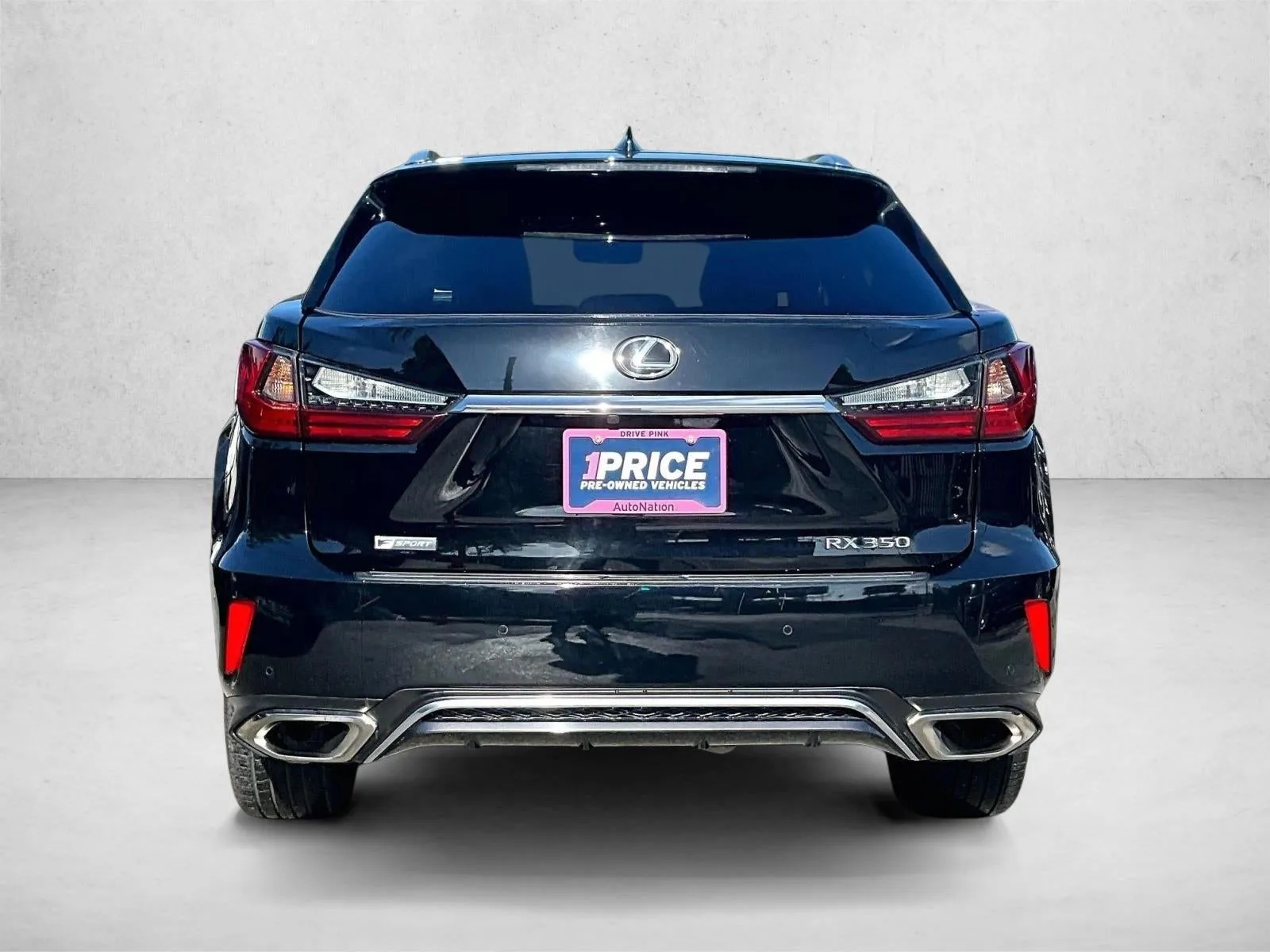 2017 Lexus RX RX 350 photo 4