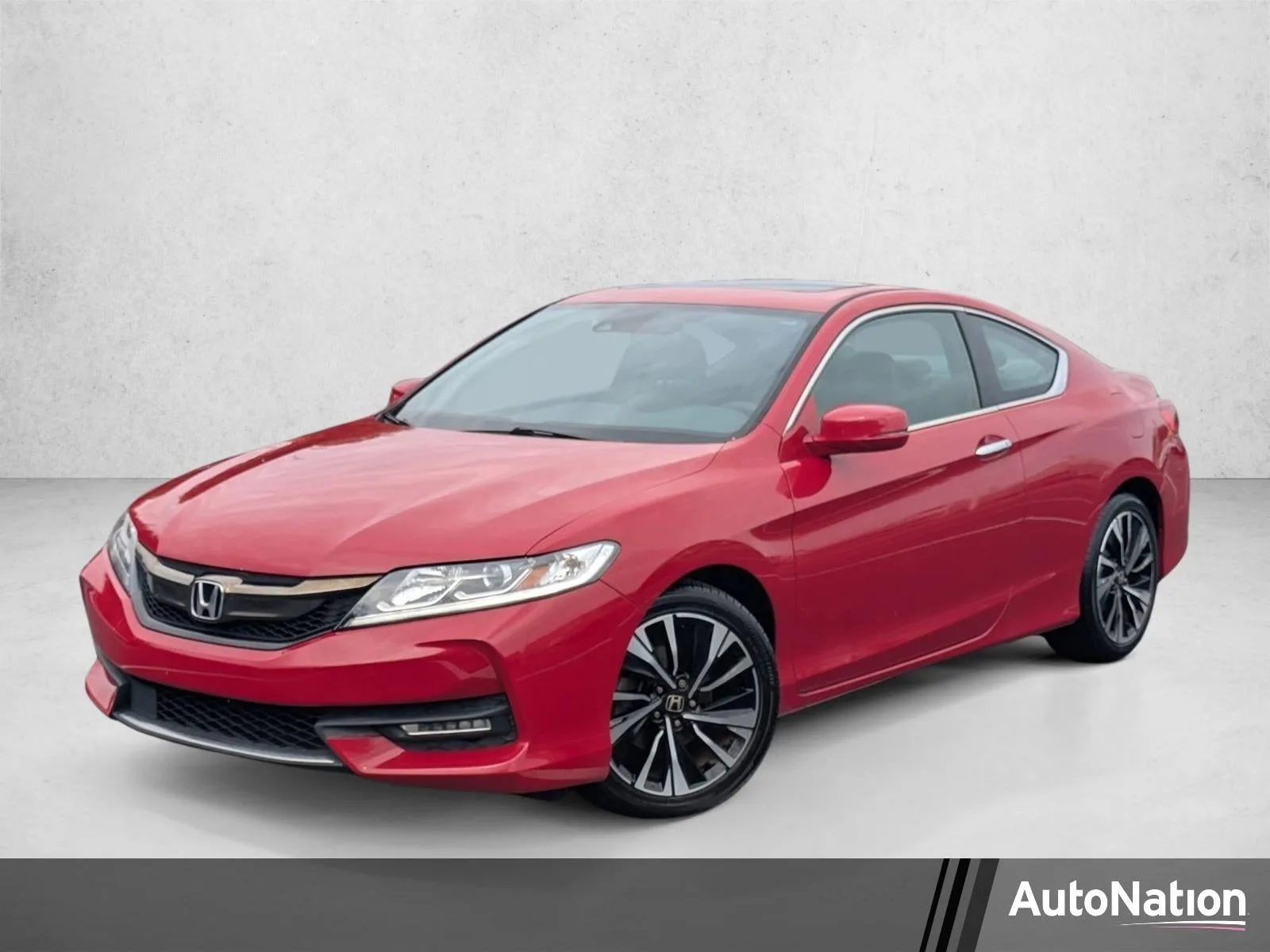 2016 Honda Accord Coupe