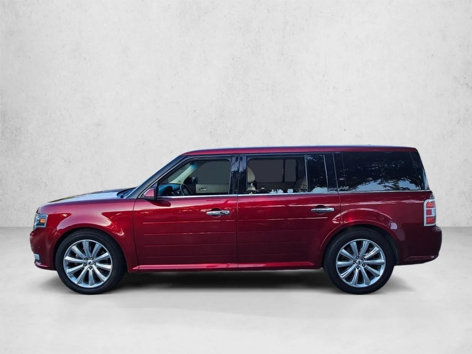 2019 Ford Flex Limited EcoBoost AWD photo 8