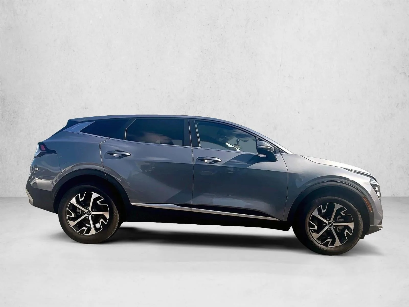 2025 Kia Sportage EX photo 5
