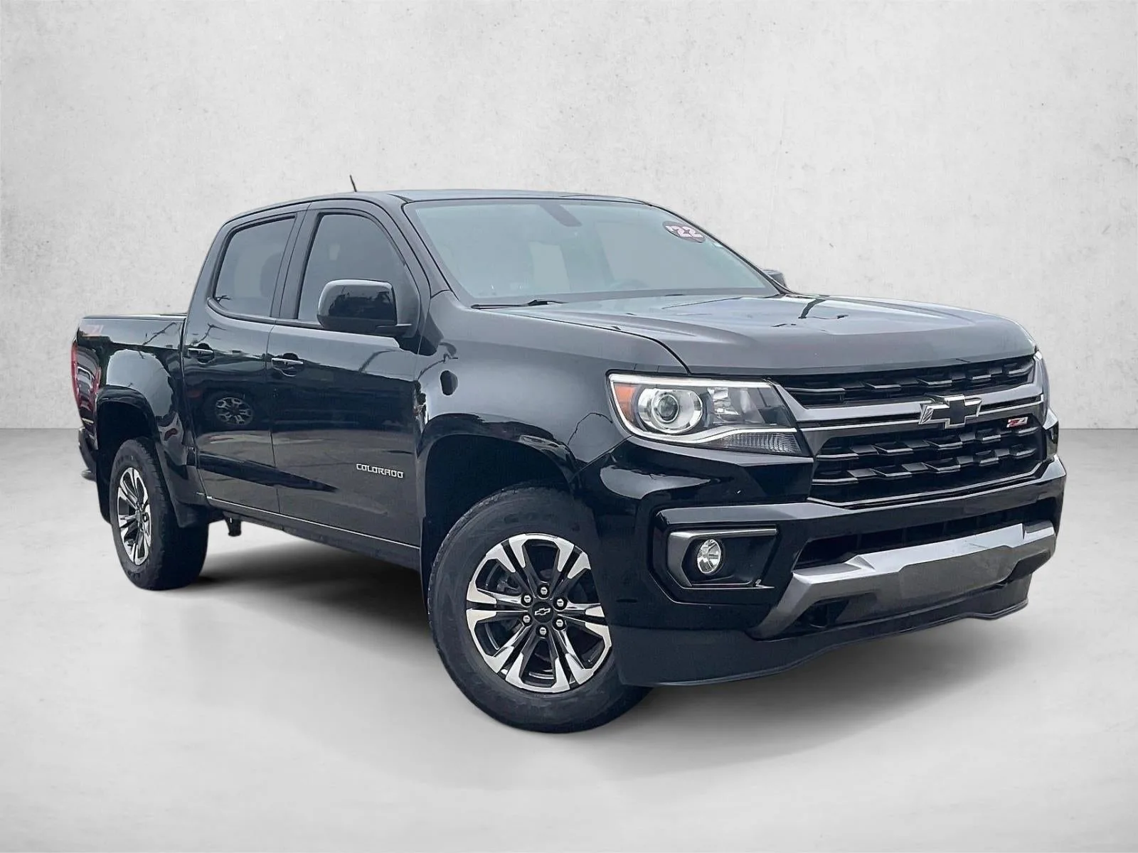 2022 Chevrolet Colorado 2WD Z71 photo 12