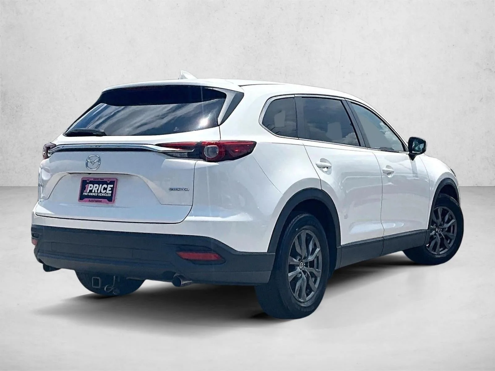 2021 Mazda CX-9 Sport photo 2