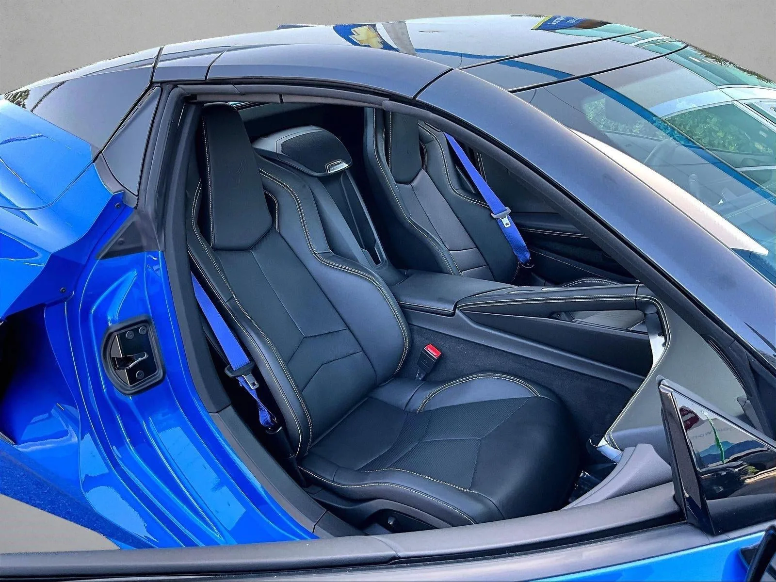 2026 Chevrolet Corvette Stingray 1LT photo 9