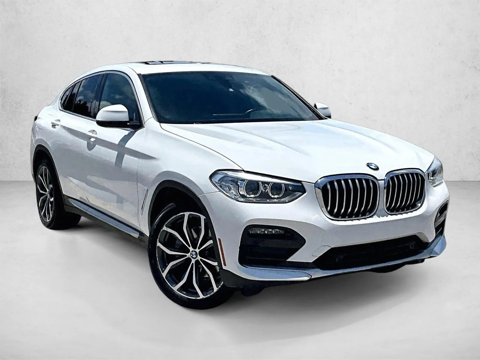 2021 BMW X4 xDrive30i photo 12