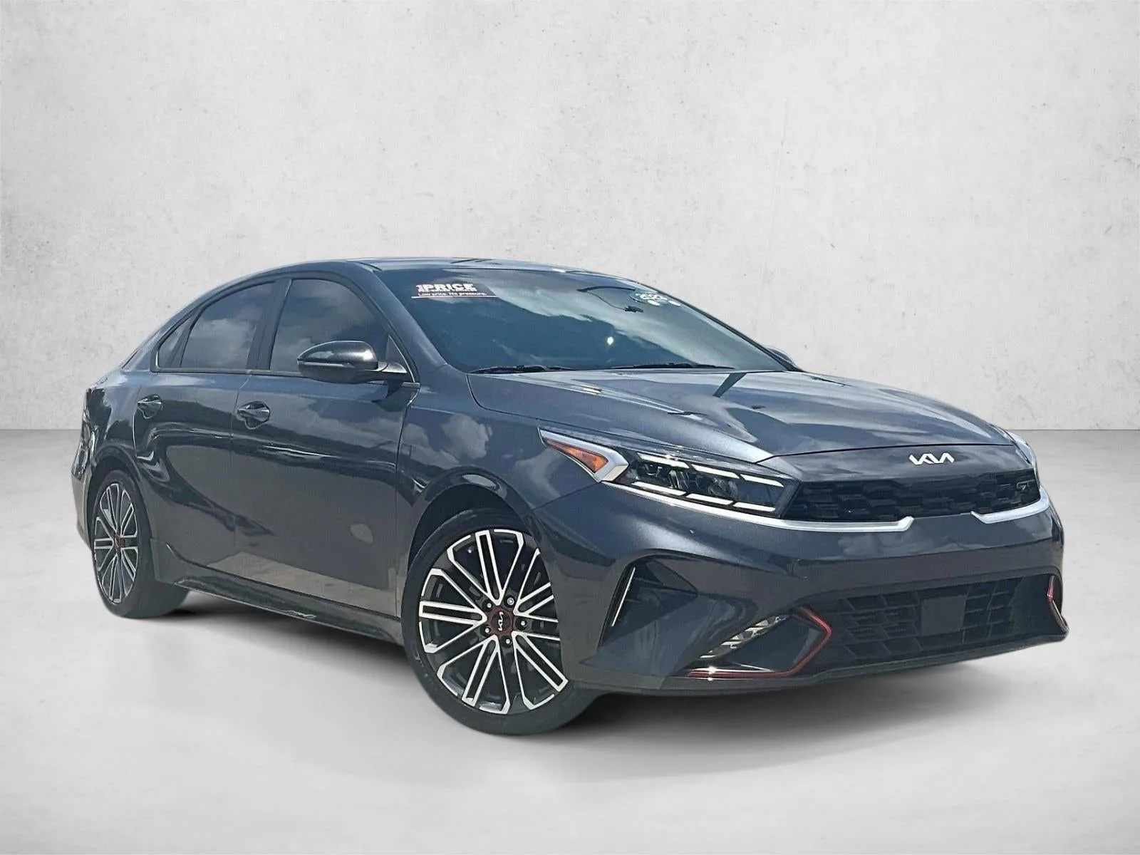 2023 Kia Forte GT photo 12