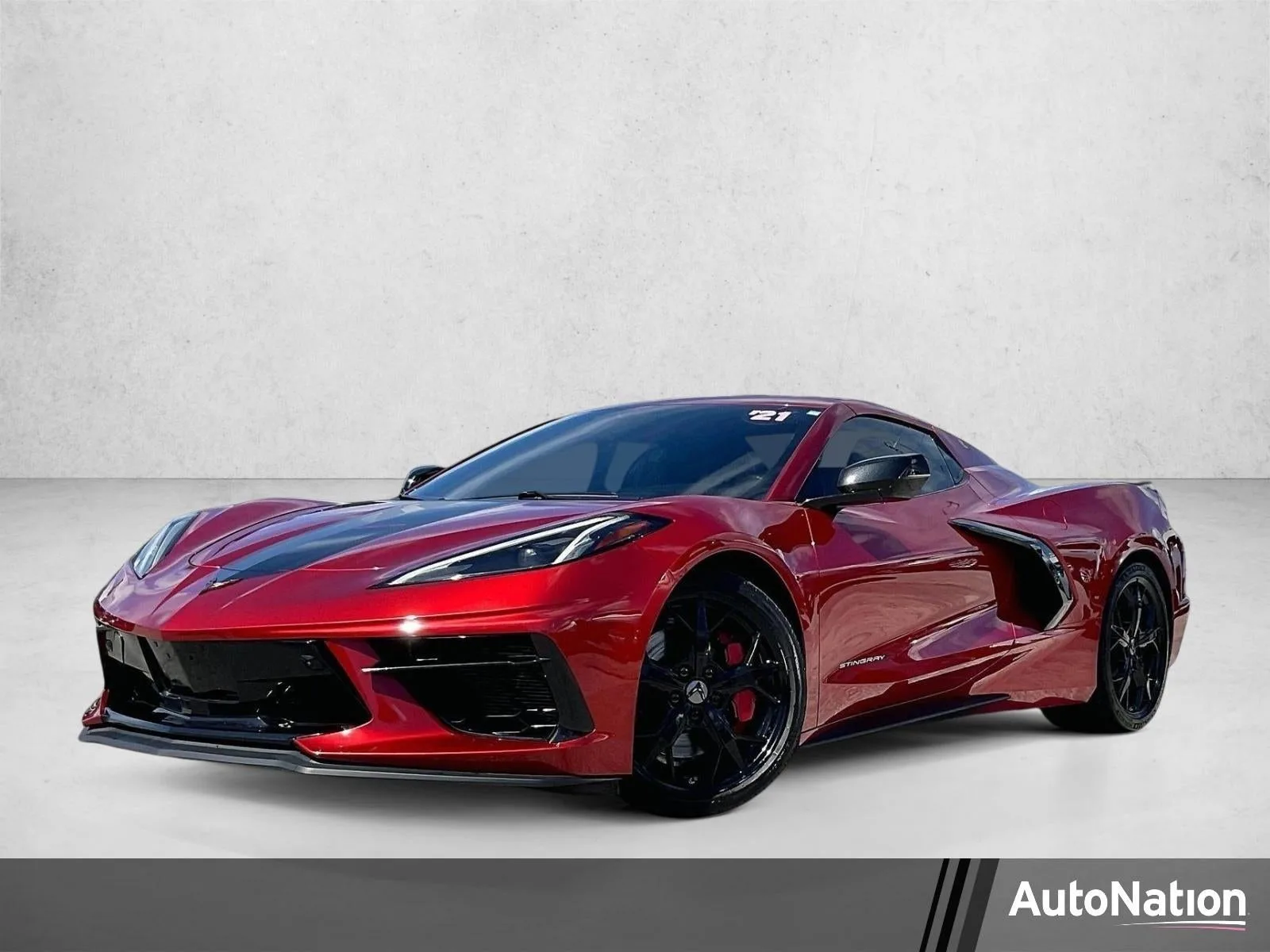 2021 Chevrolet Corvette Stingray