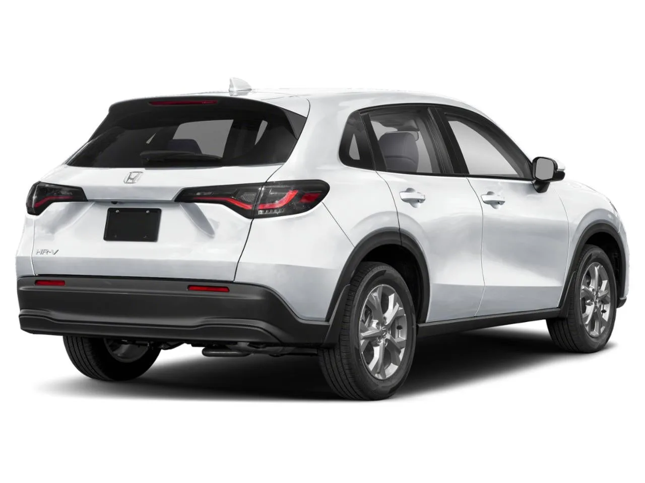 2024 Honda HR-V LX 2WD CVT photo 3