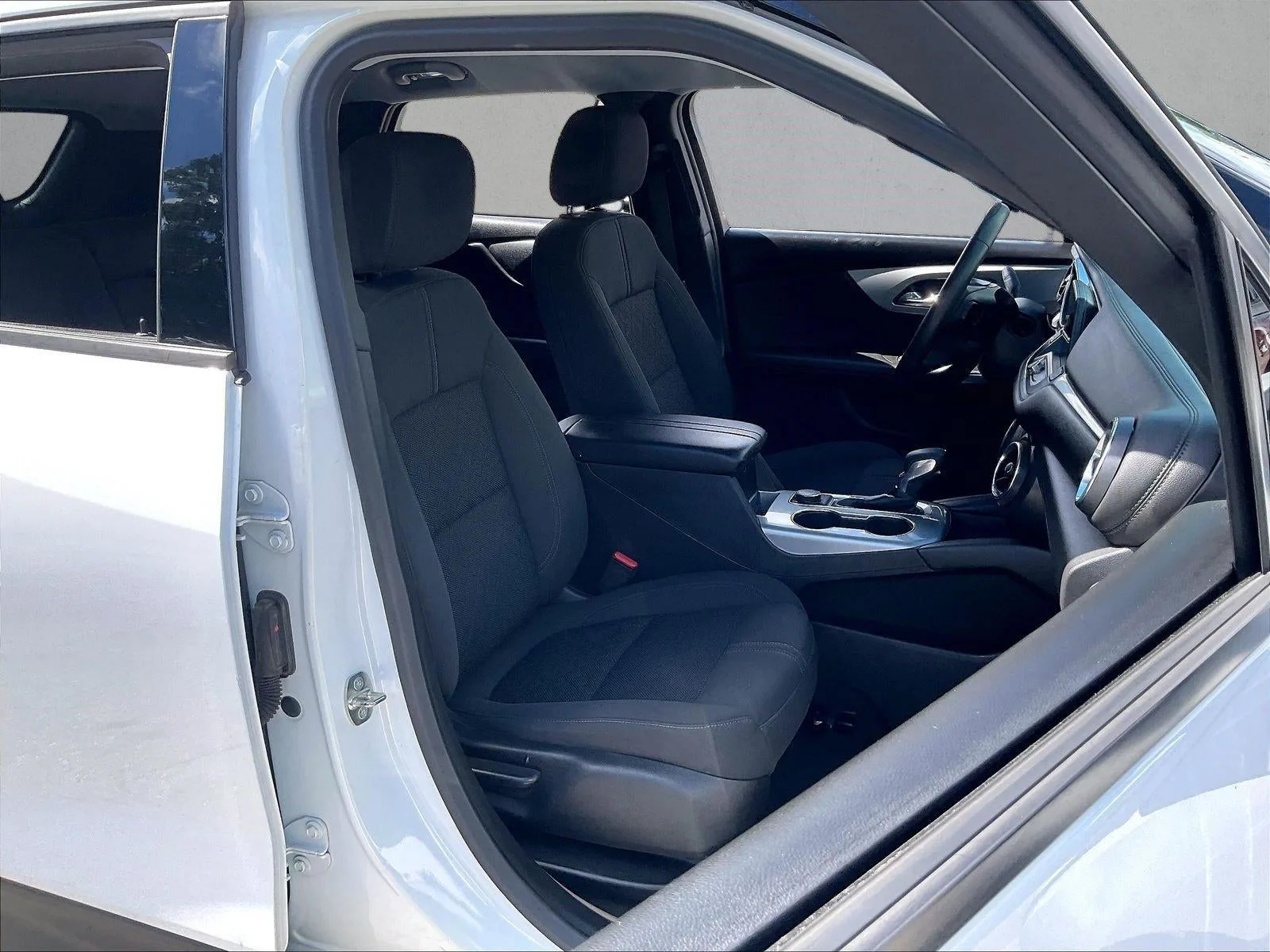 2021 Chevrolet Blazer LT photo 8