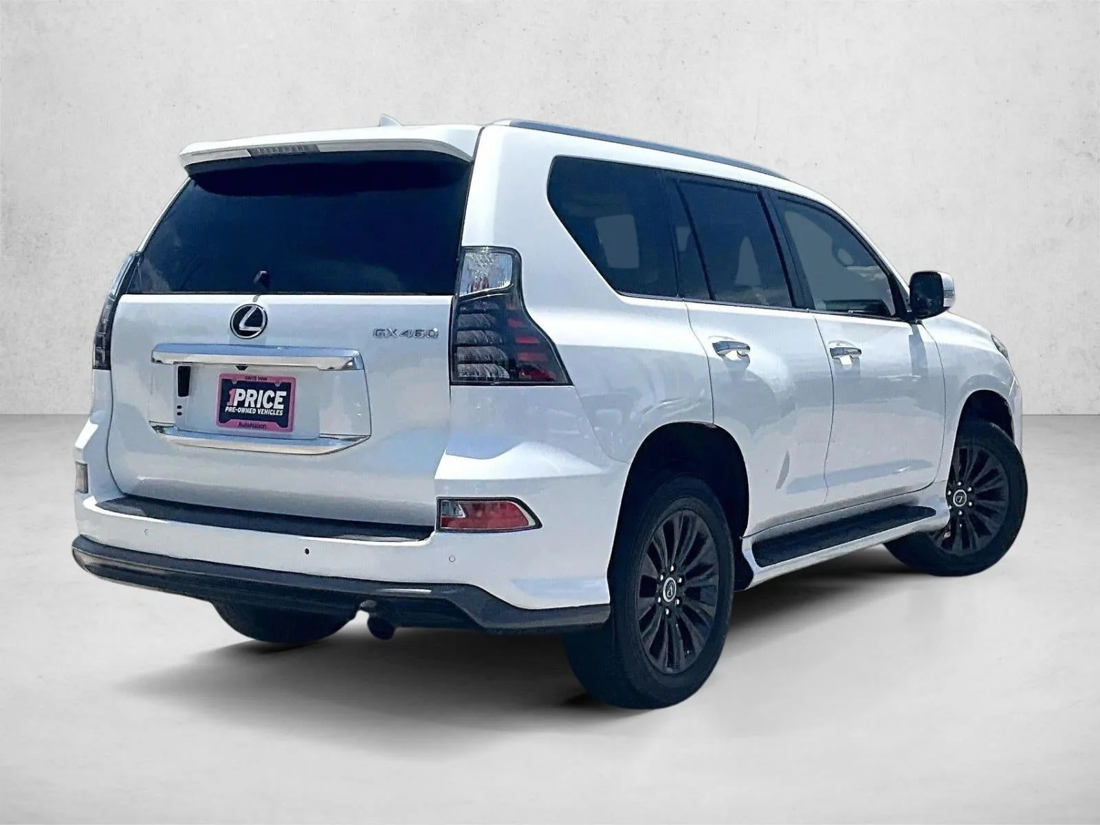 2023 Lexus GX 460 Premium photo 2