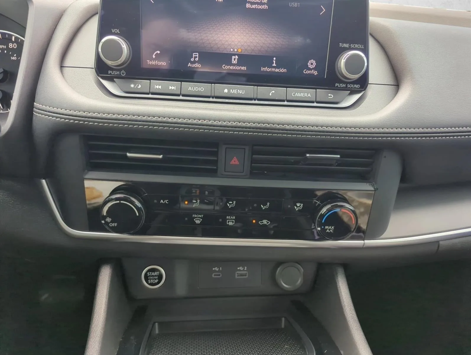 2023 Nissan Rogue FWD S photo 11