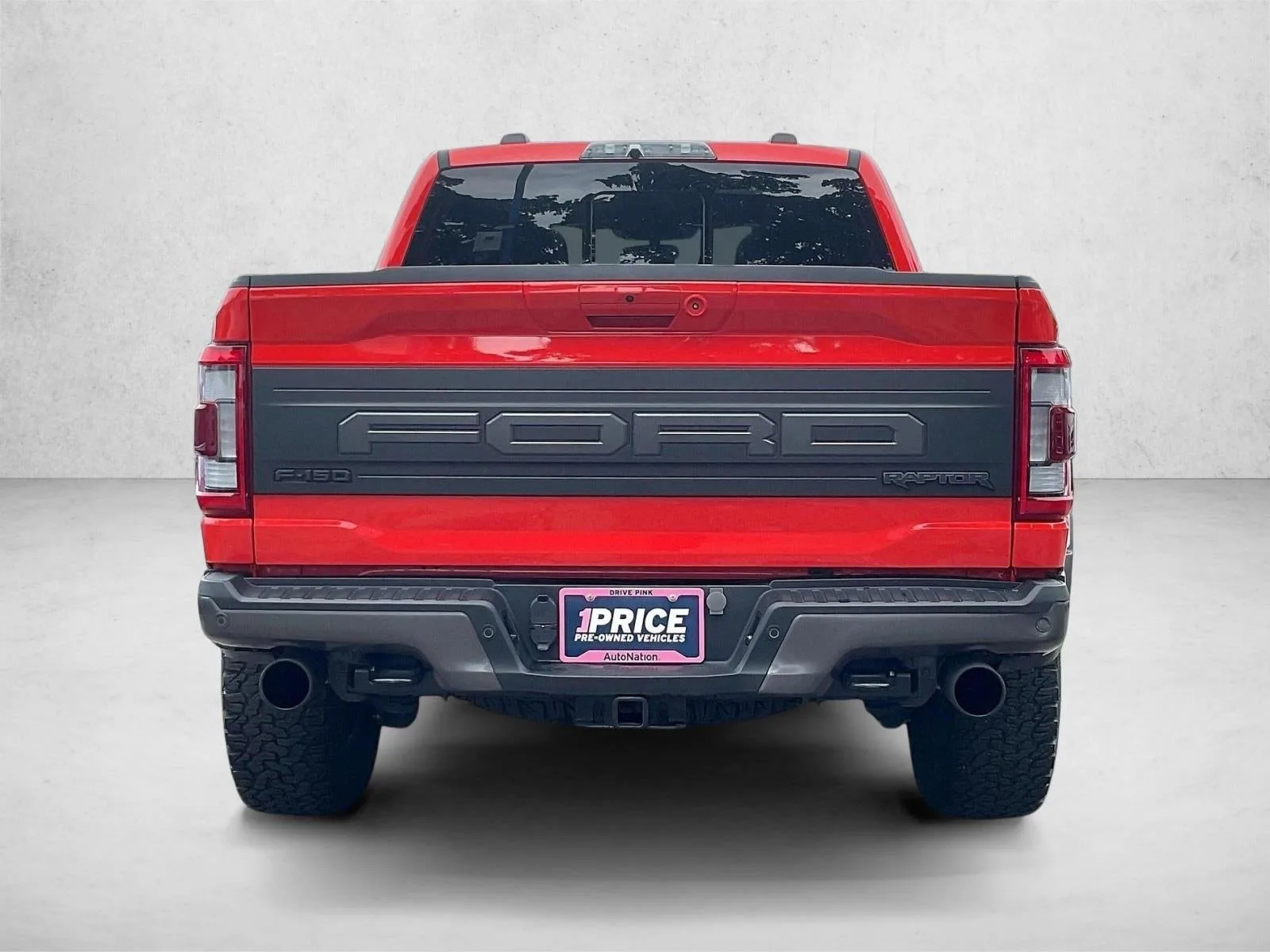 2023 Ford F-150 Raptor photo 4