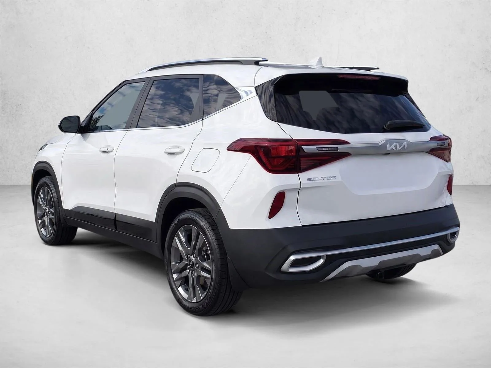 2023 Kia Seltos S IVT FWD photo 5