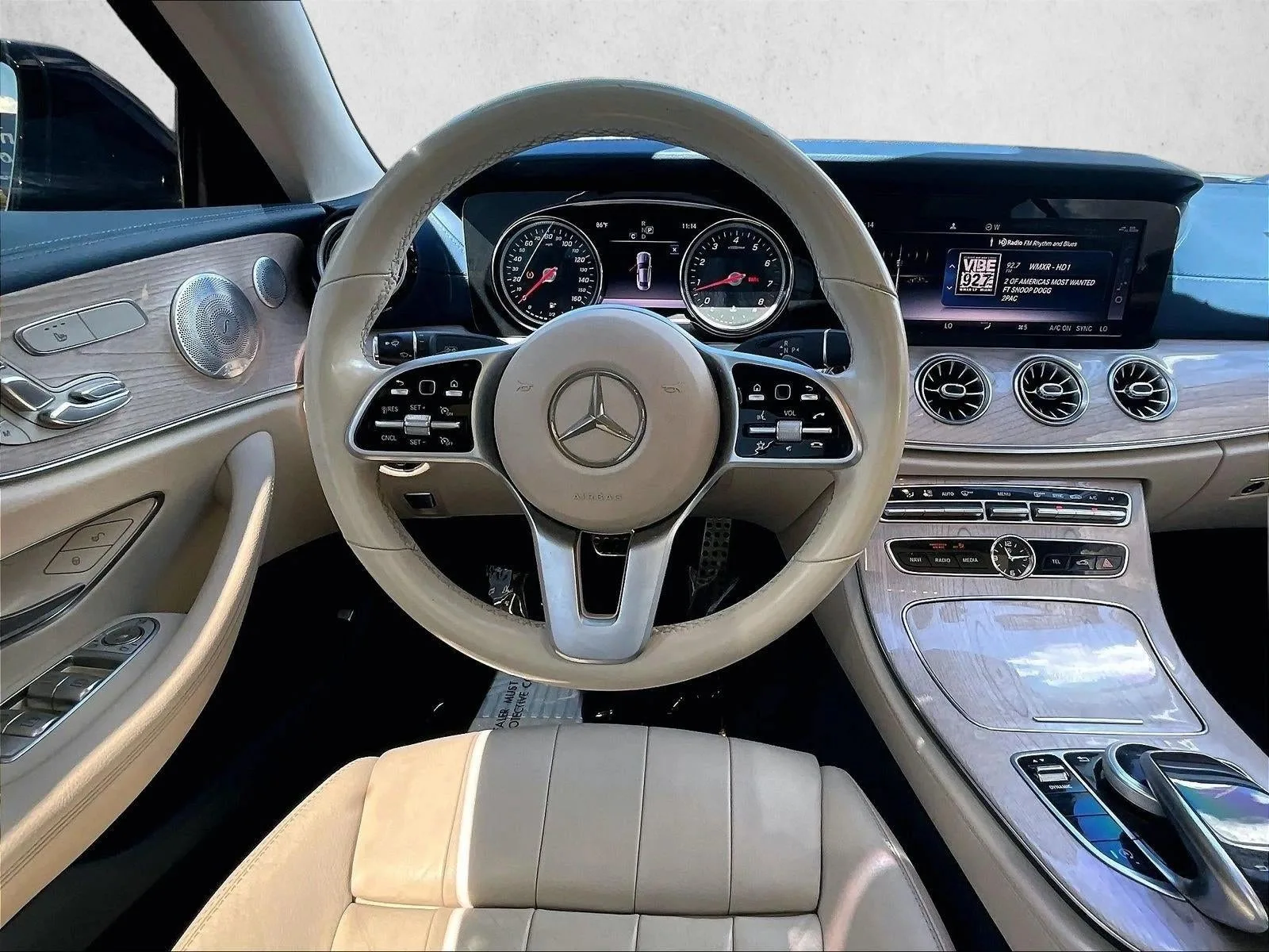 2019 Mercedes-Benz E-Class E 450 photo 7