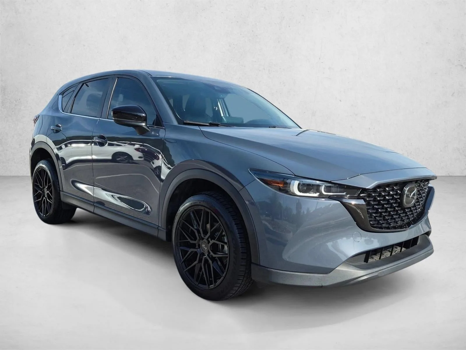 2022 Mazda CX-5 2.5 S Carbon Edition AWD photo 3
