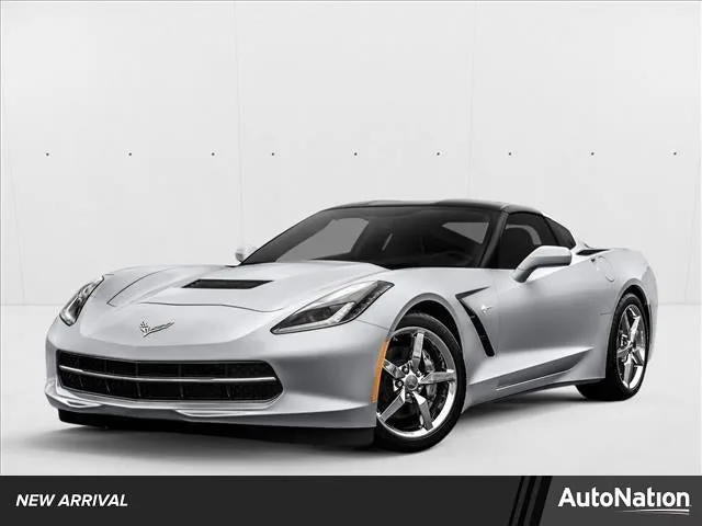 2017 Chevrolet Corvette Stingray