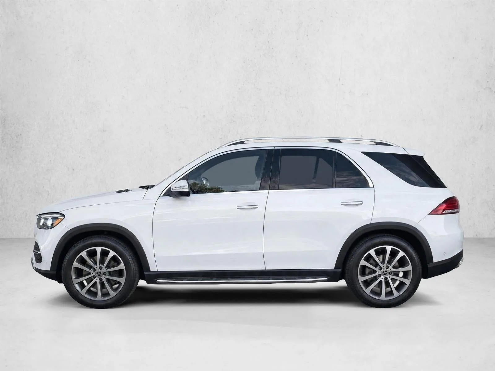 2019 Mercedes-Benz GLE GLE 400 4MATIC® SUV photo 4