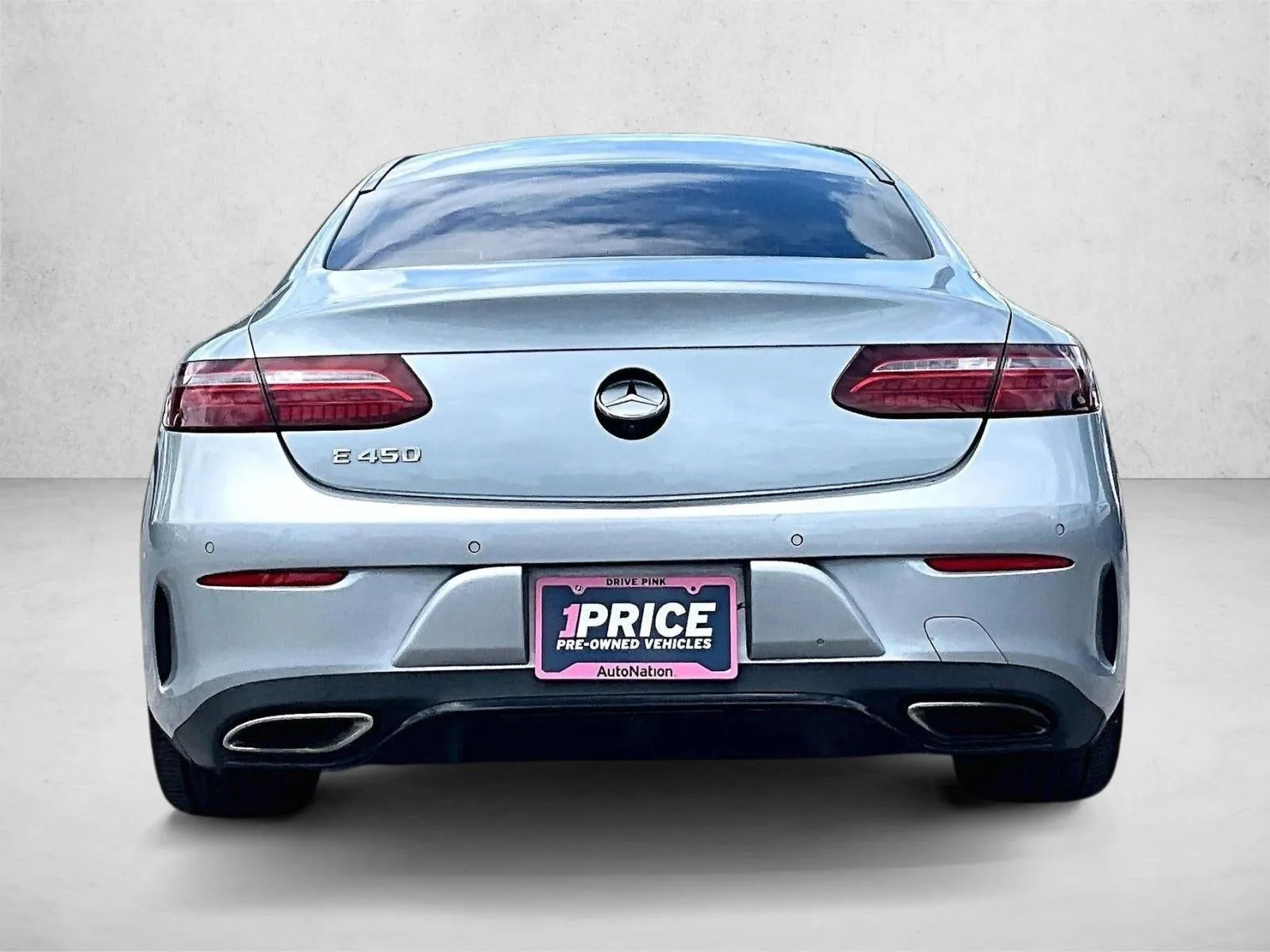 2021 Mercedes-Benz E 450 E 450 photo 4