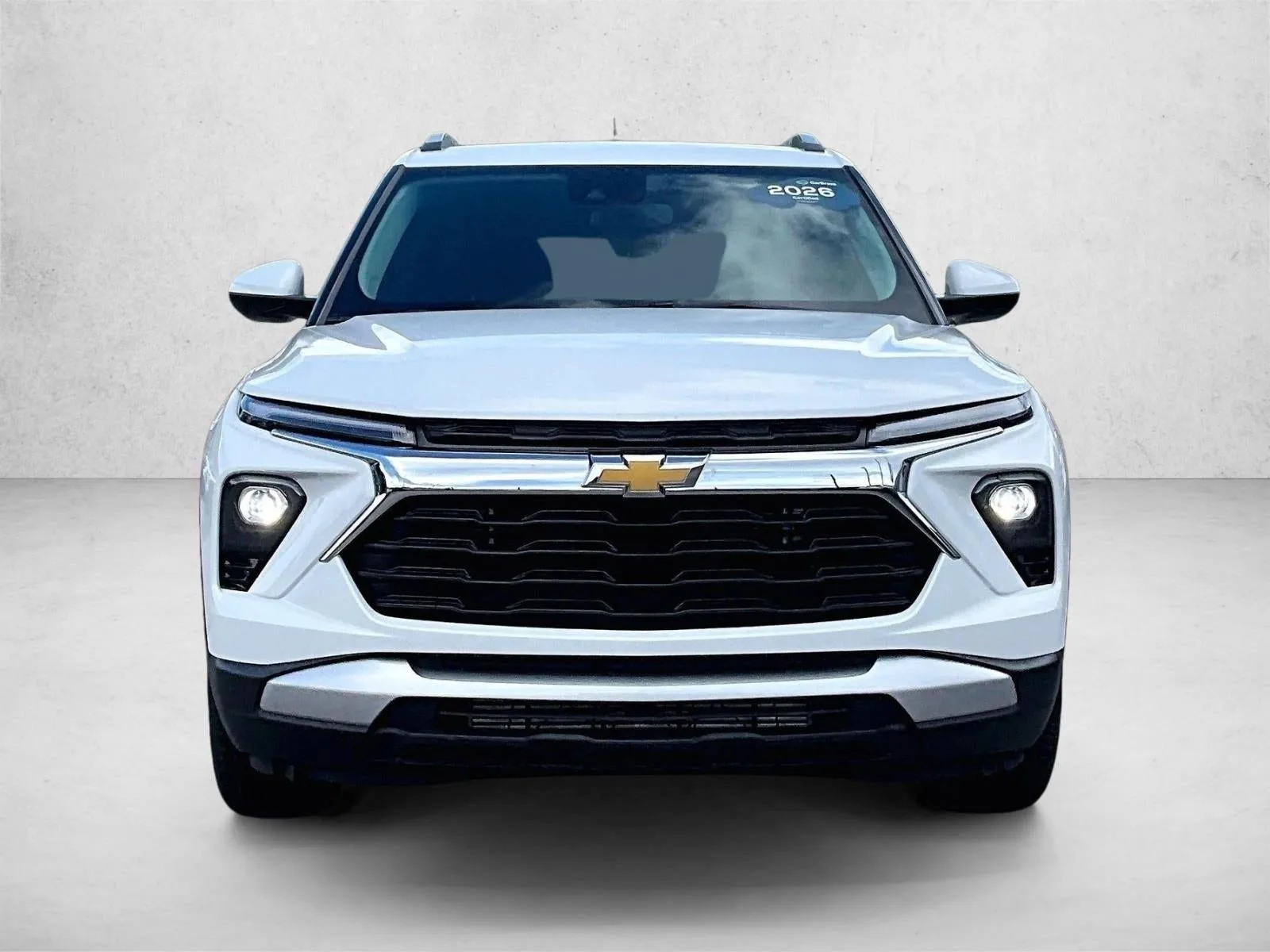 2026 Chevrolet Trailblazer LT photo 3