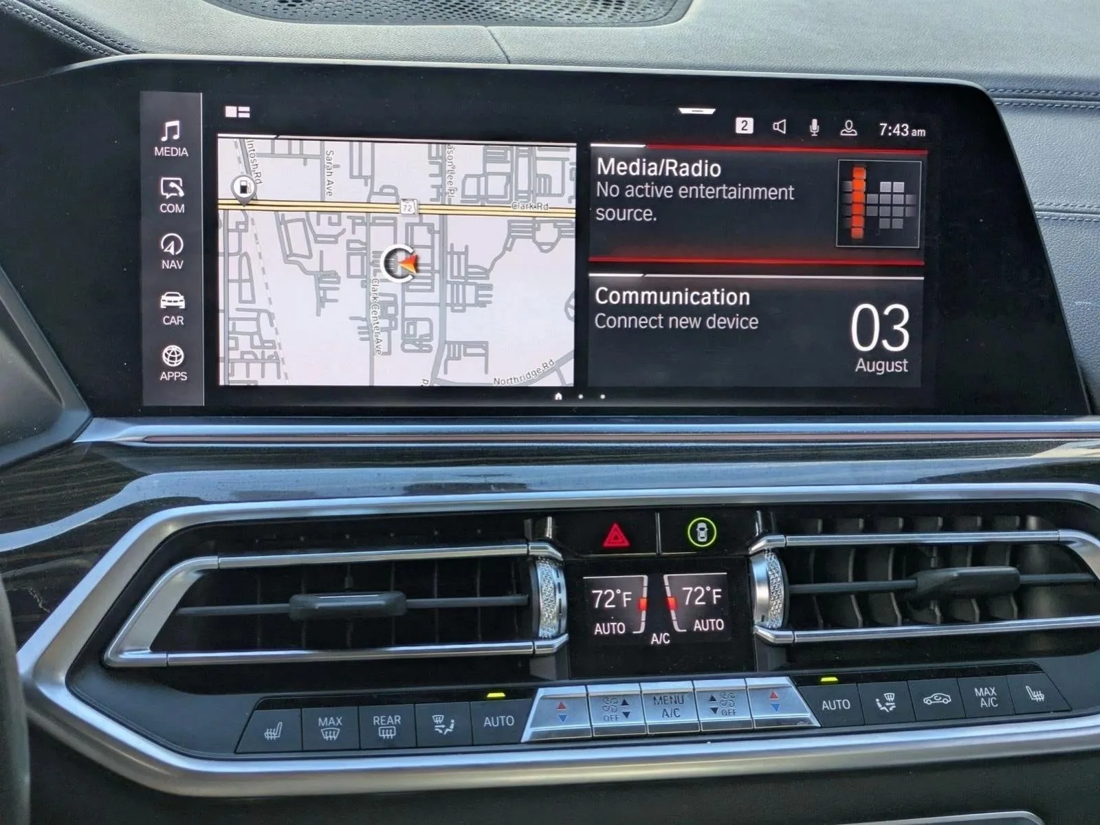 2020 BMW X5 xDrive40i Sports Activity Vehicle photo 11