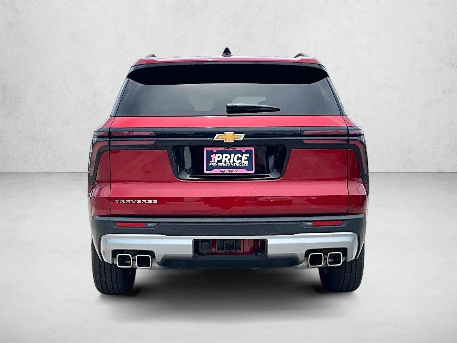 2025 Chevrolet Traverse LT photo 4