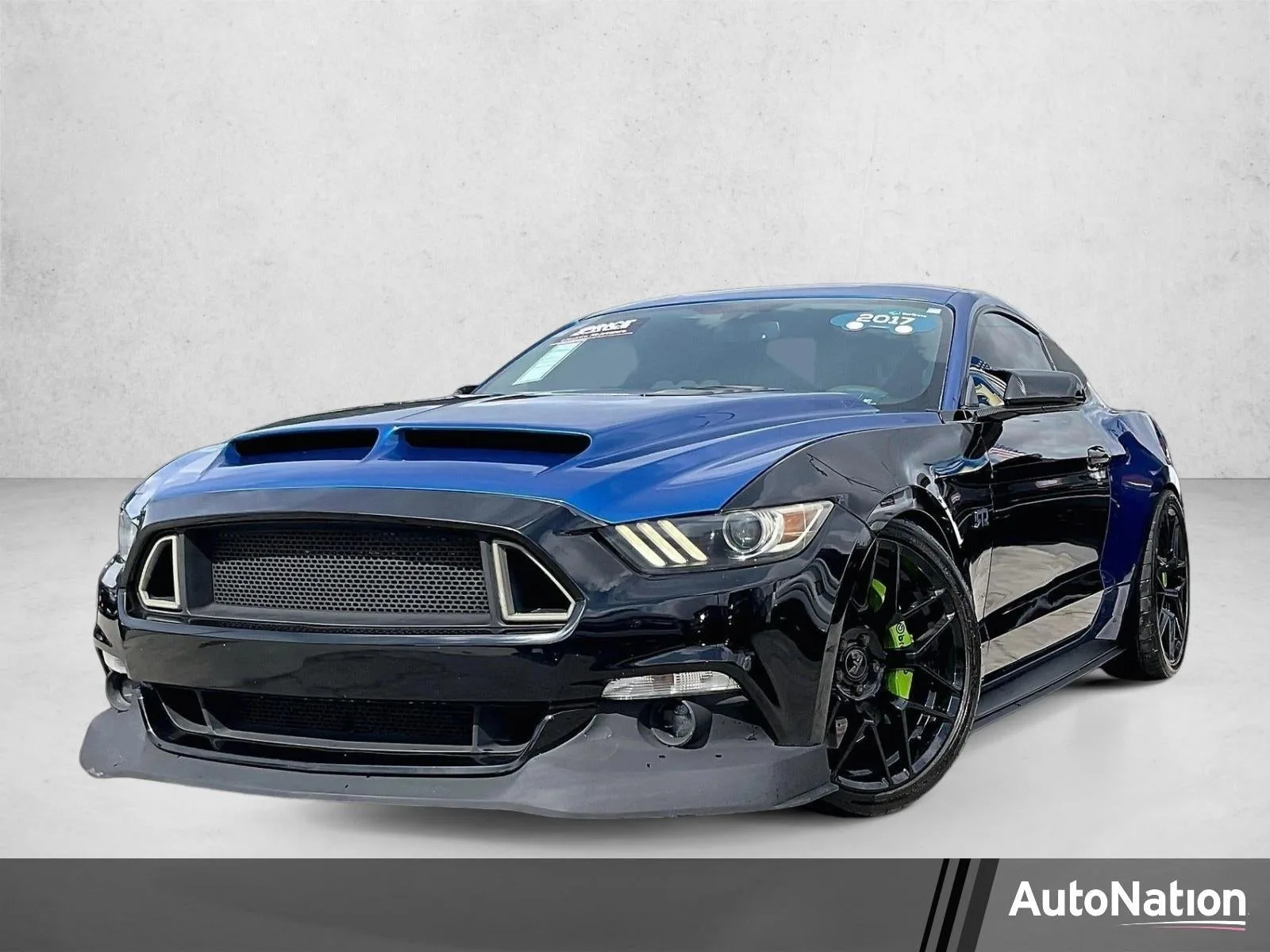 2017 Ford Mustang