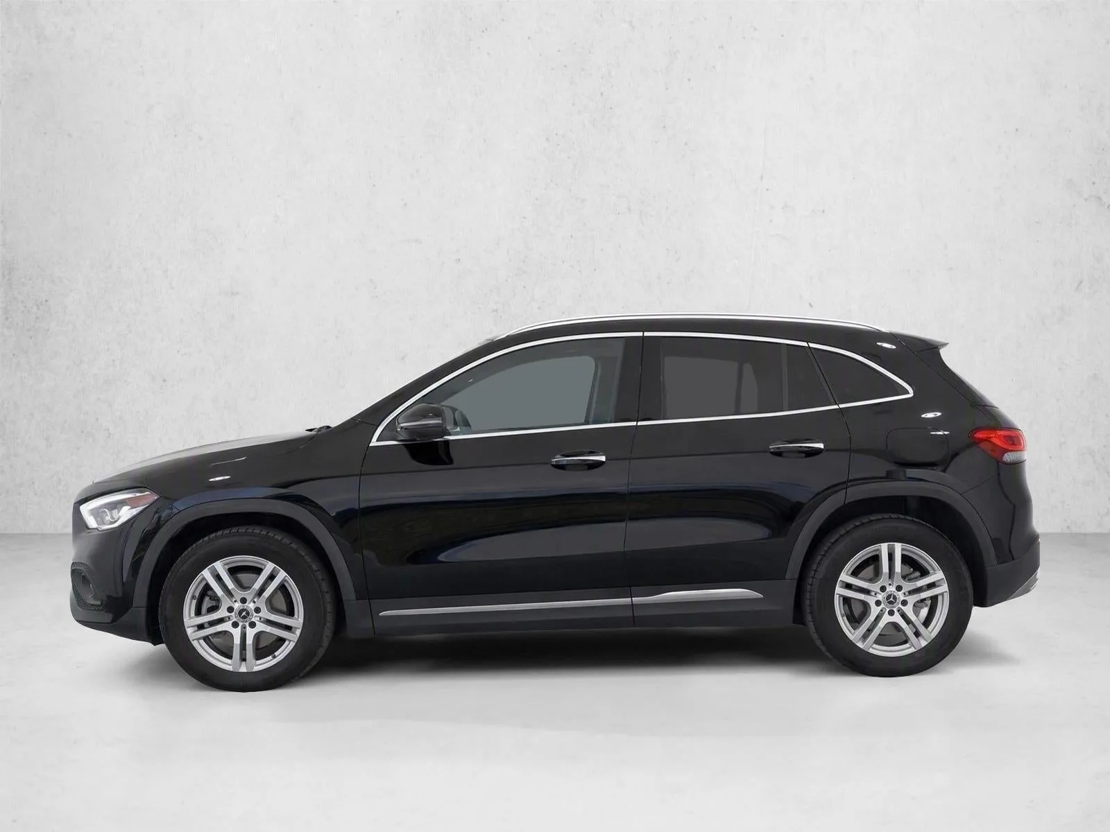 2021 Mercedes-Benz GLA GLA 250 SUV photo 4