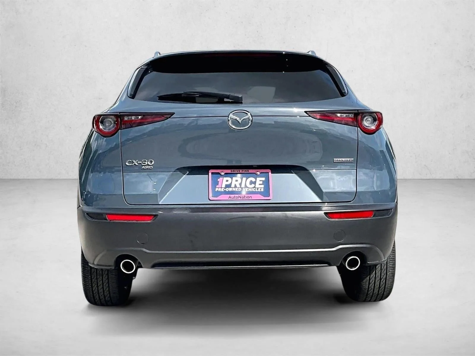 2024 Mazda CX-30 2.5 S Carbon Edition photo 4