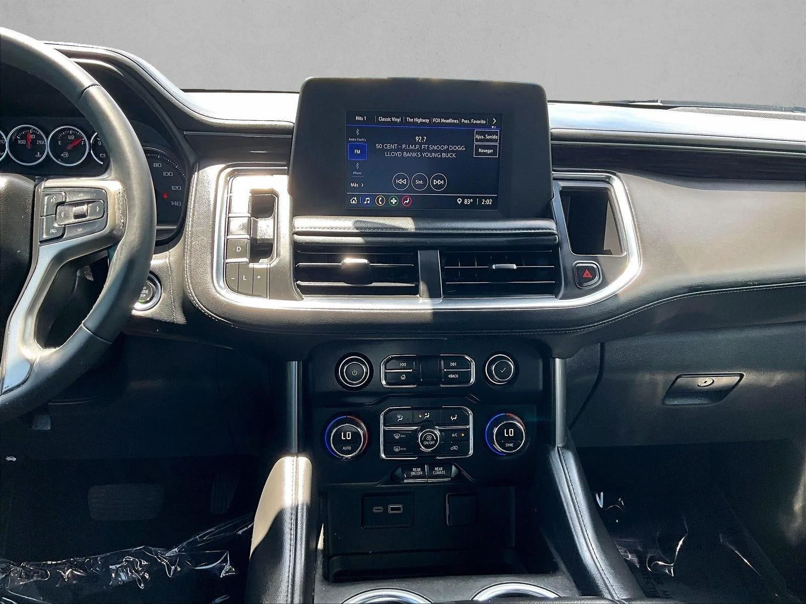 2024 Chevrolet Tahoe LS photo 8