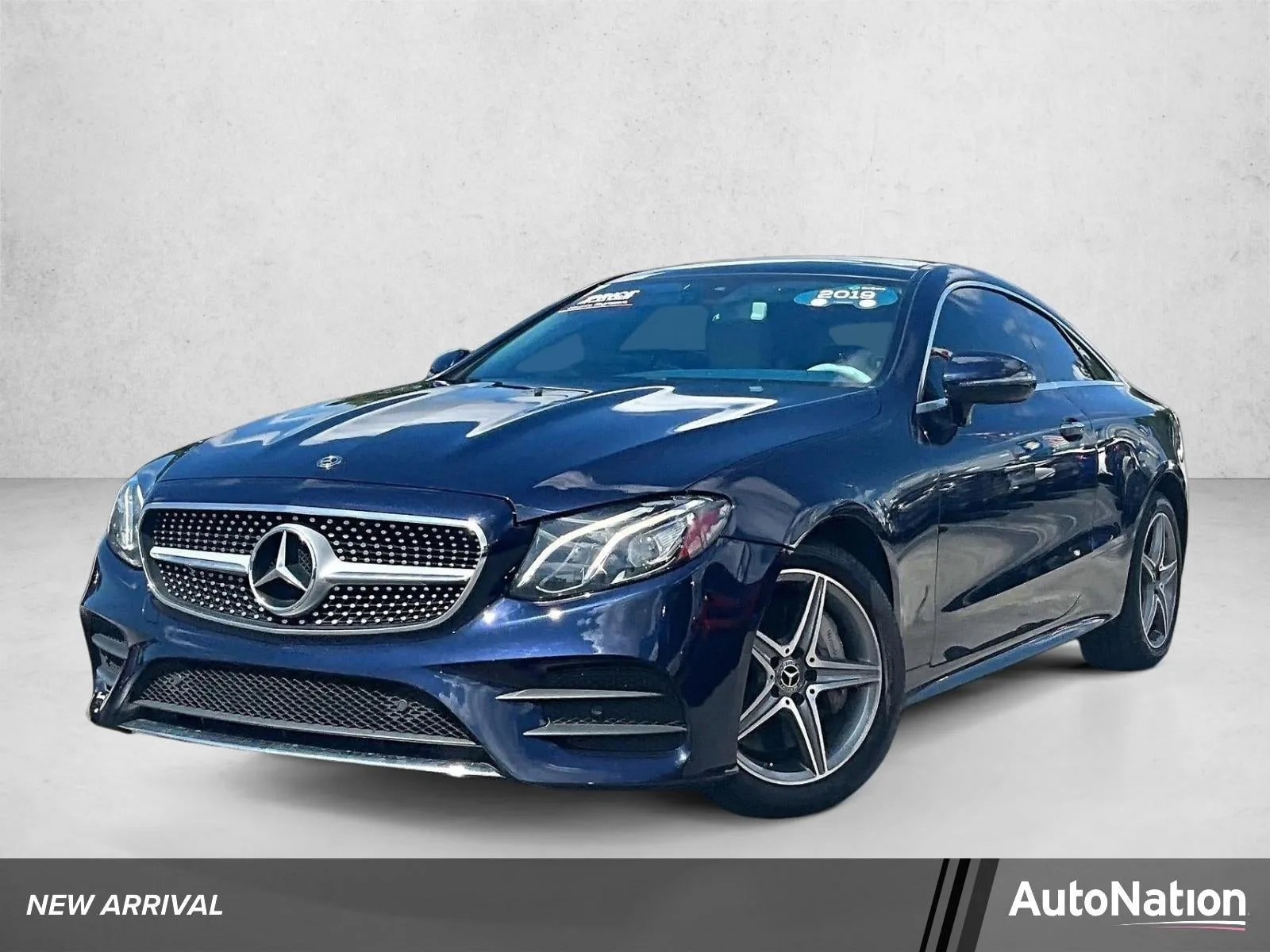 2019 Mercedes-Benz E-Class