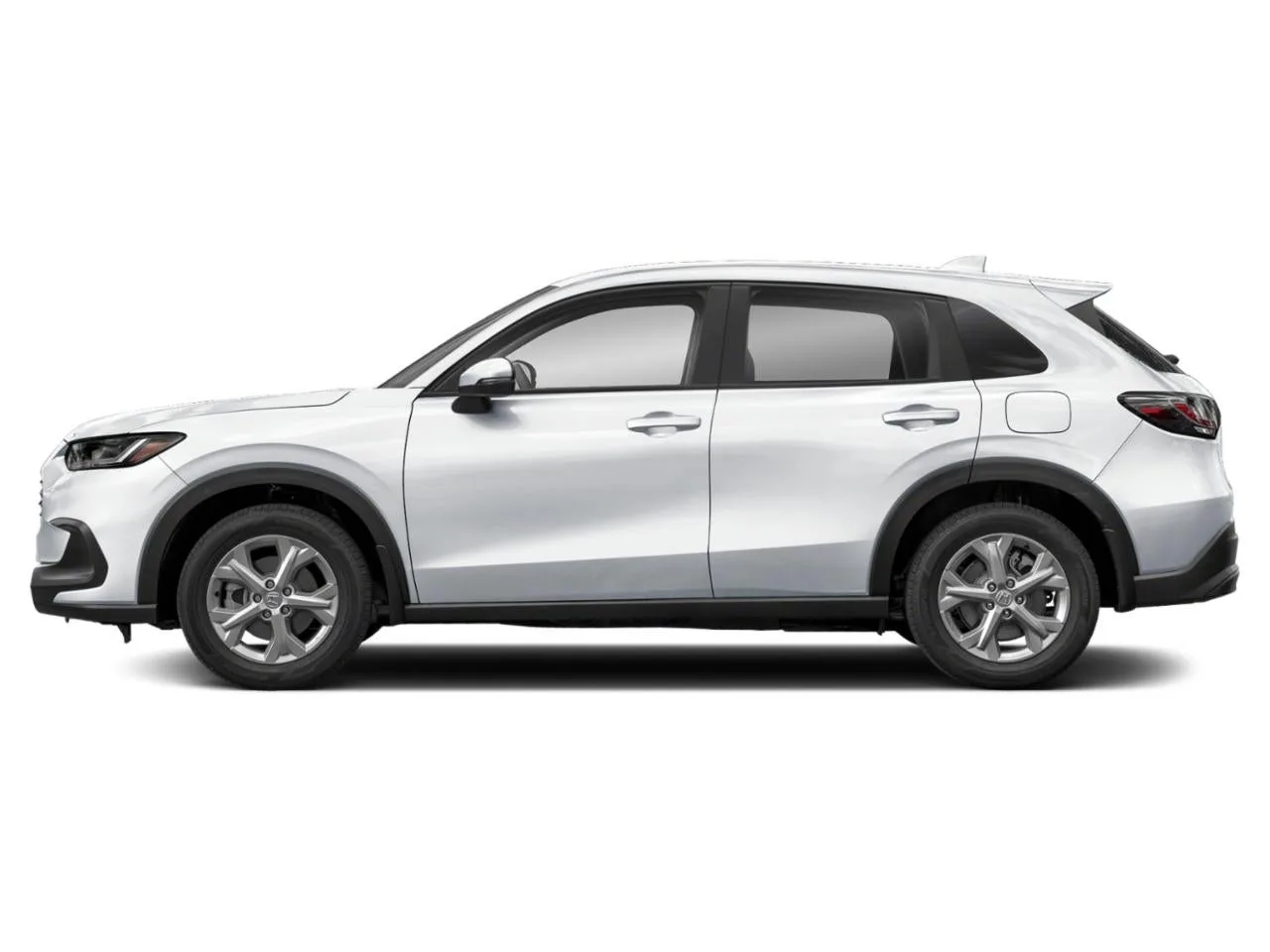 2024 Honda HR-V LX 2WD CVT photo 2
