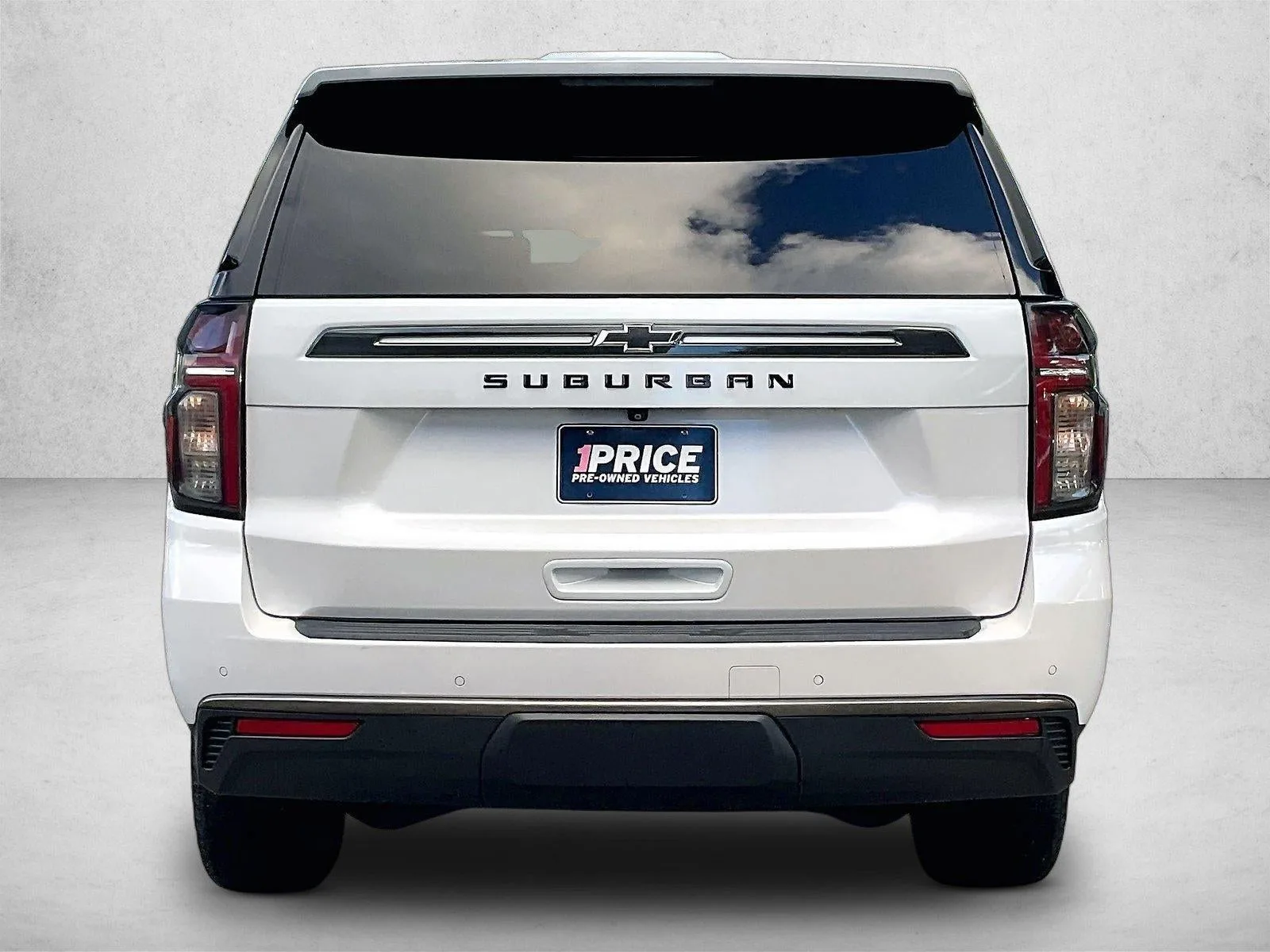 2021 Chevrolet Suburban Z71 photo 4