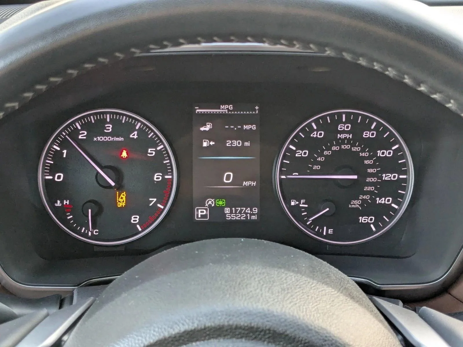 2020 Subaru Outback Touring XT CVT photo 11