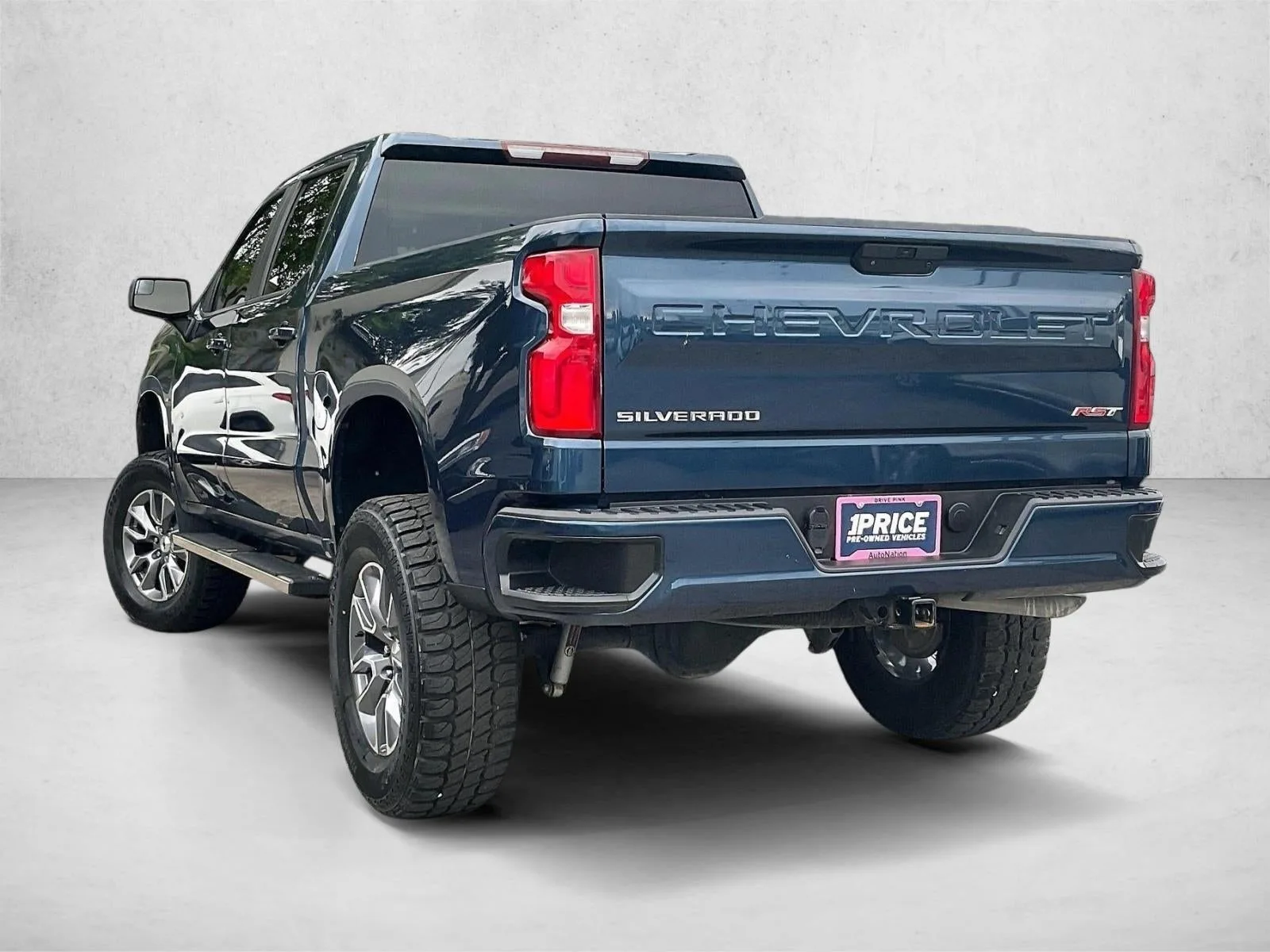 2021 Chevrolet Silverado 1500 RST photo 12