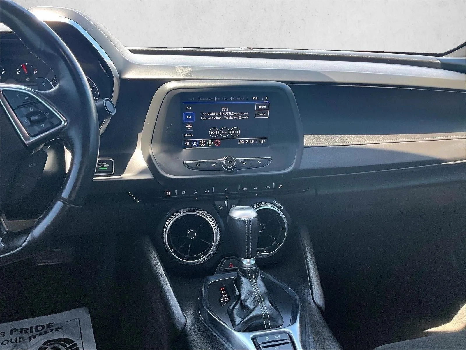 2024 Chevrolet Camaro 1LT photo 8