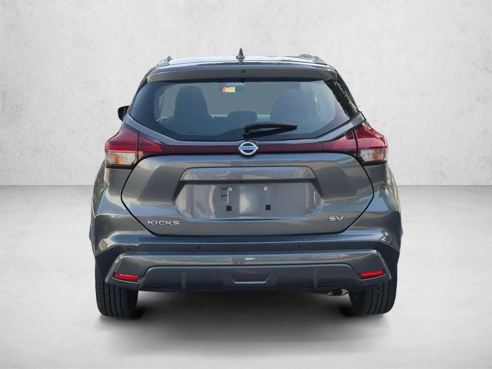 2021 Nissan Kicks SV Xtronic CVT photo 6