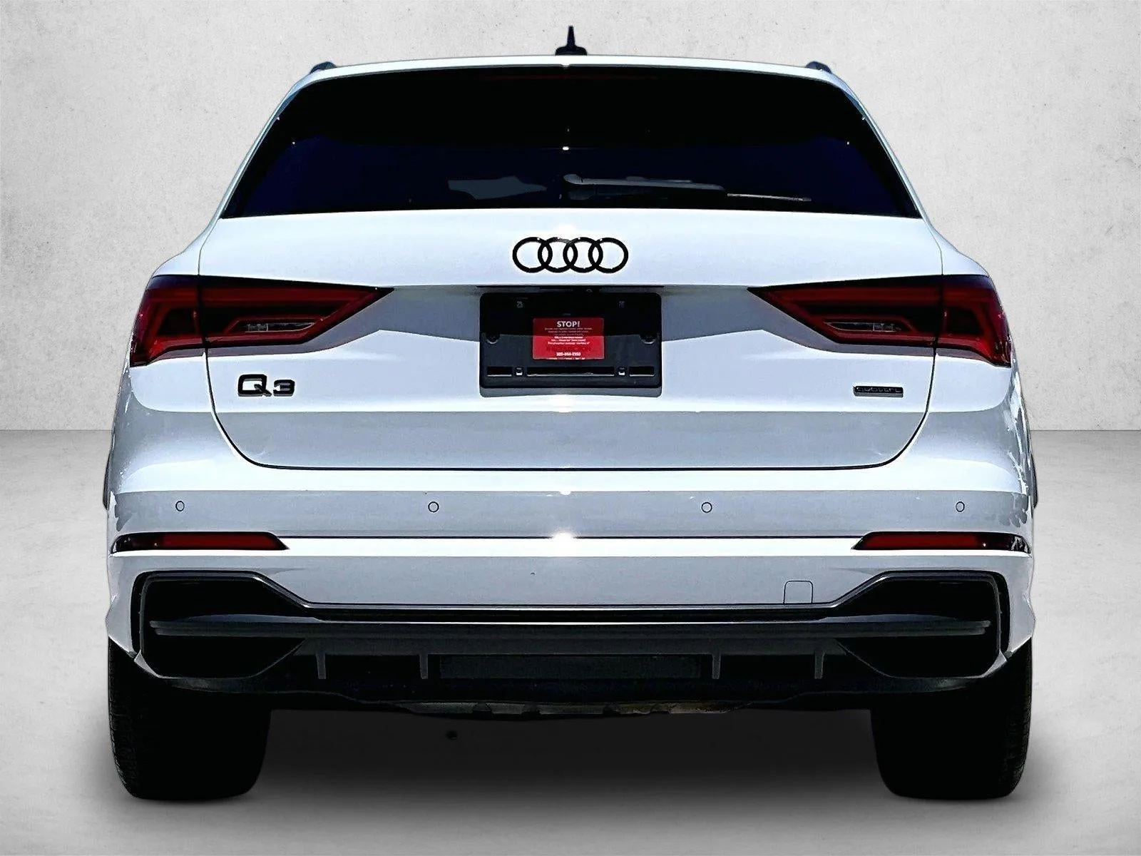 2022 Audi Q3 S line Premium 45 TFSI quattro photo 4