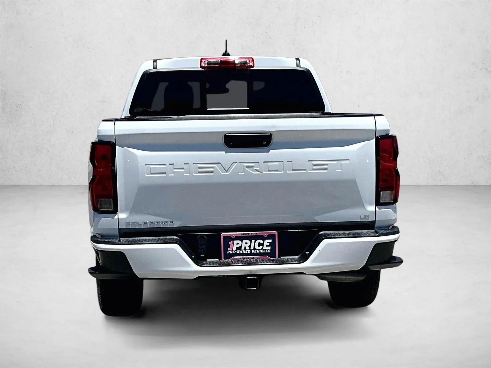 2023 Chevrolet Colorado LT photo 4
