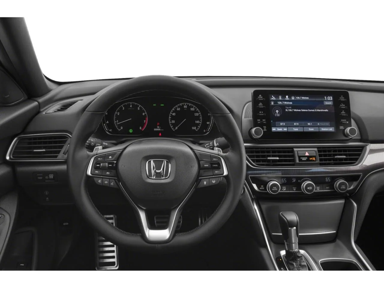 2020 Honda Accord Sedan Sport 1.5T CVT photo 12