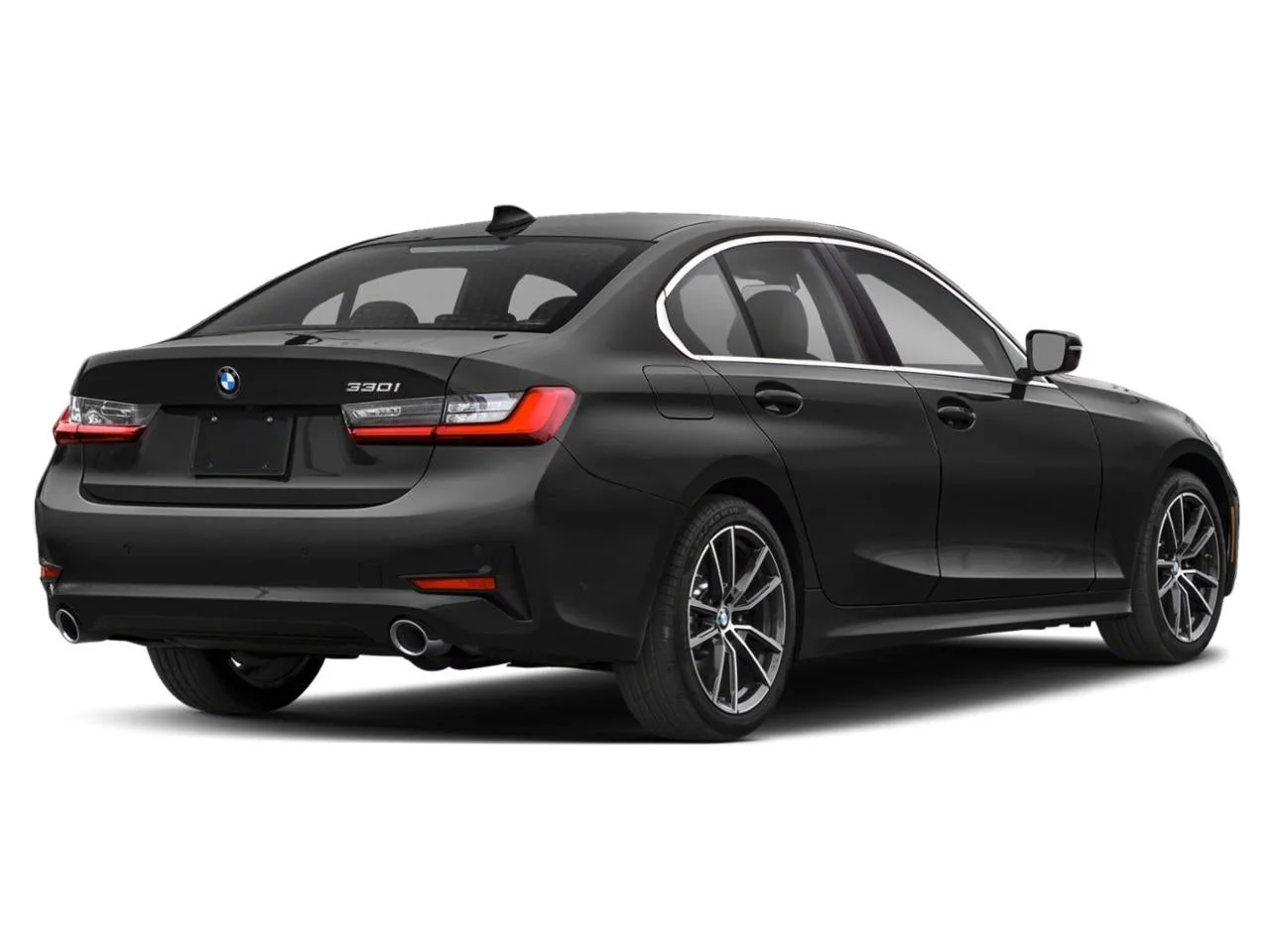 2020 BMW 330i Sedan North America photo 3