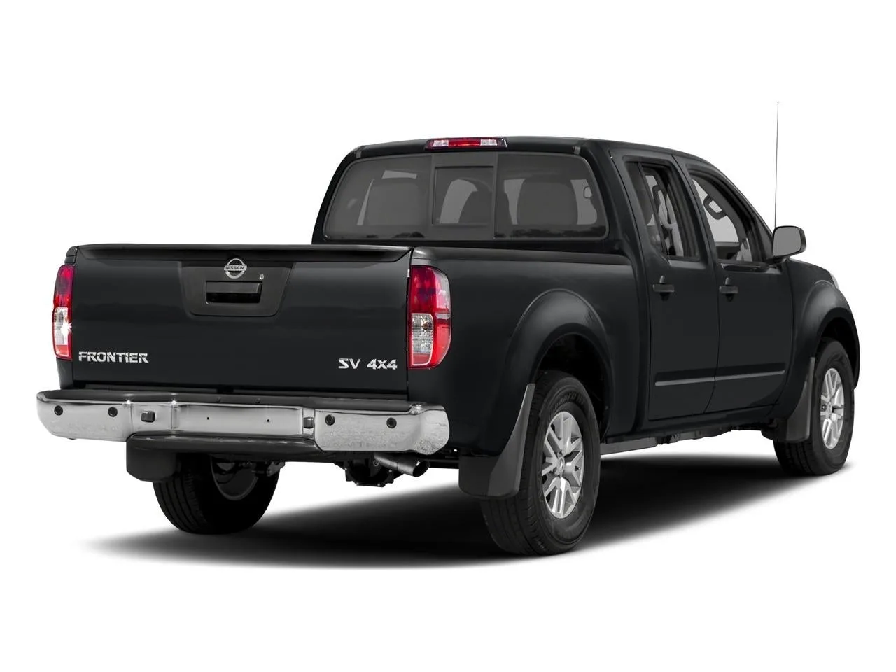 2017 Nissan Frontier Crew Cab 4x2 SV V6 Auto photo 7