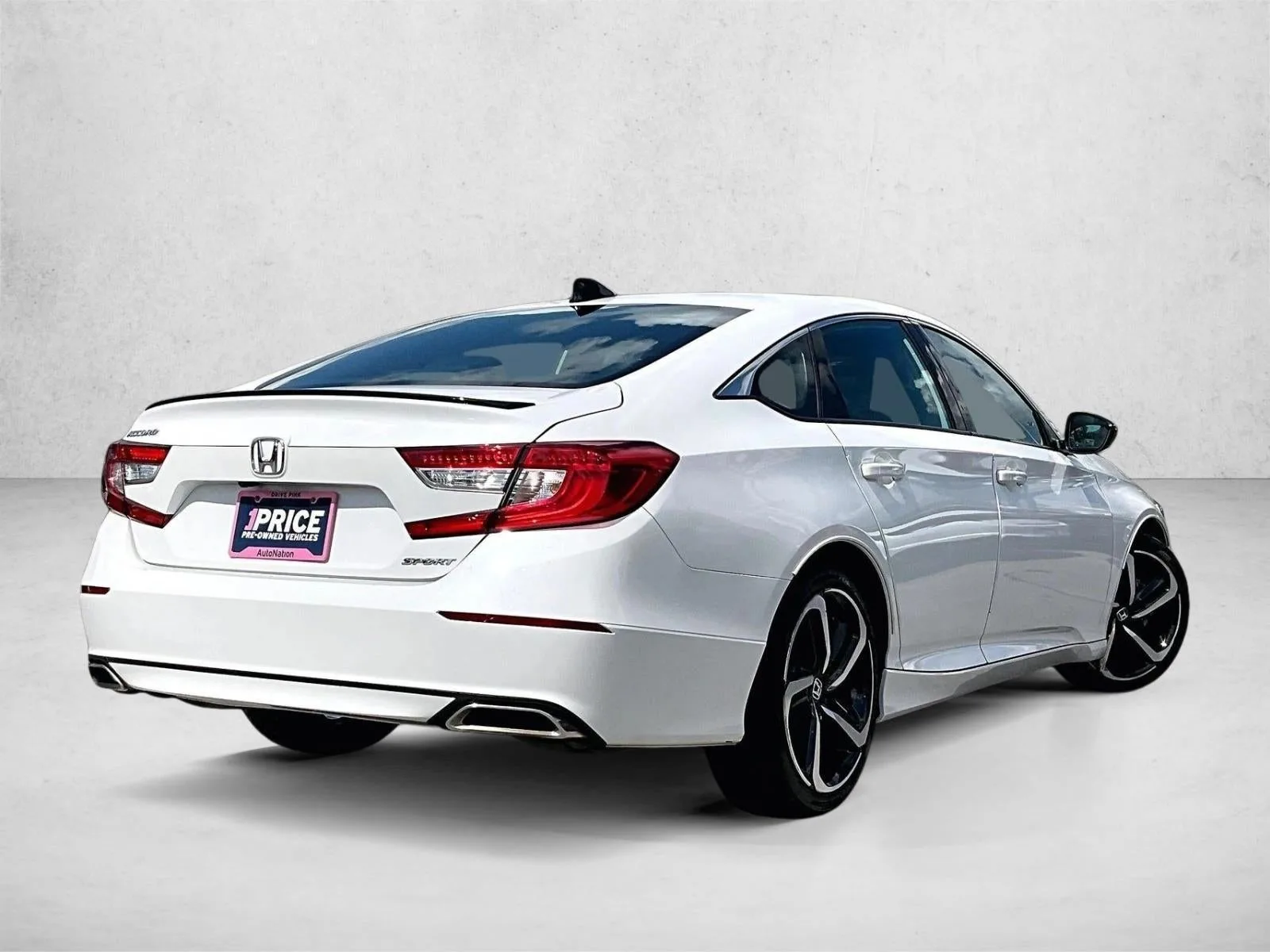2021 Honda Accord Sport photo 2